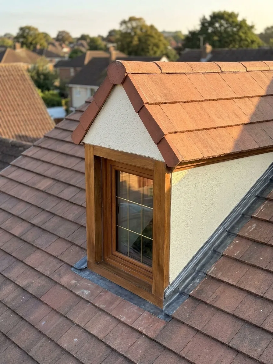Démoussage de toiture à Melun