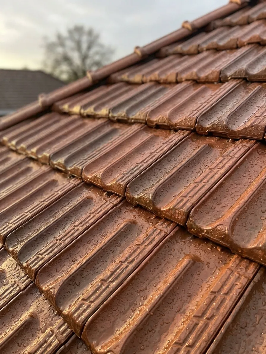 Nettoyage de toiture à Melun