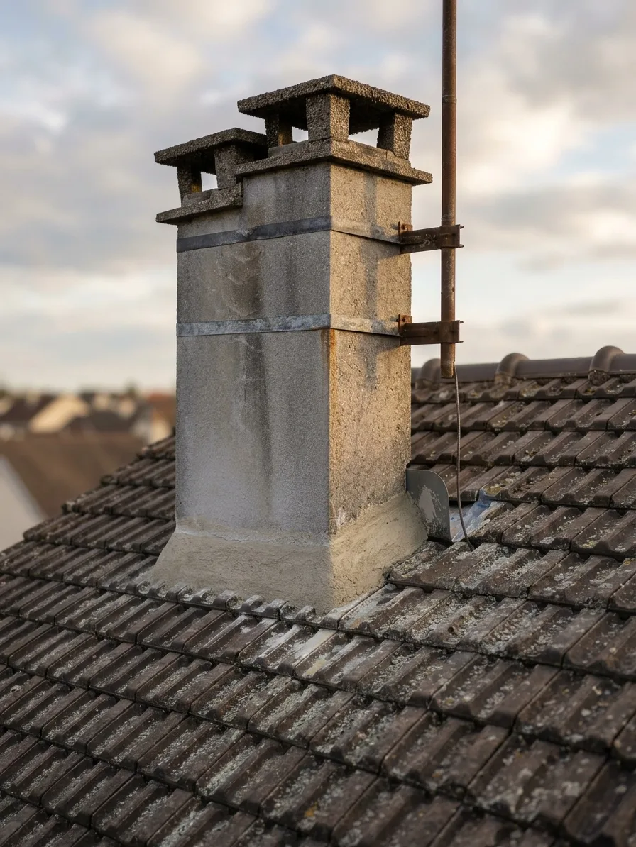 Réparation de toiture à Melun