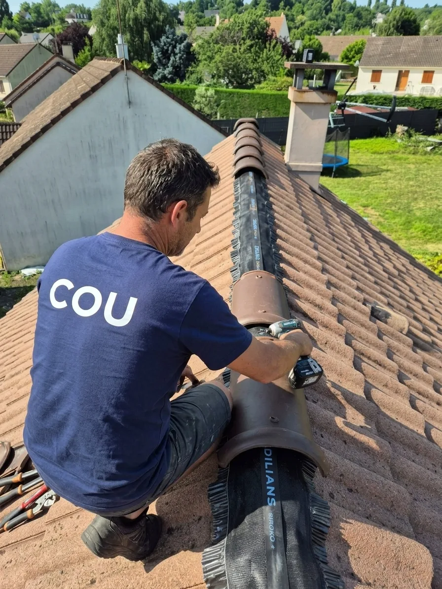 Technicien COU Melun à Melun