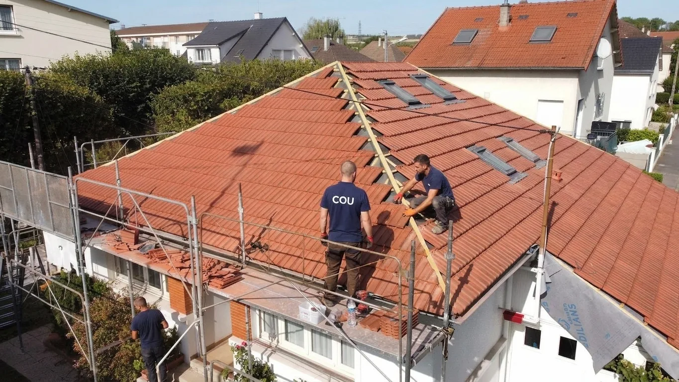 Technicien COU Melun à Melun